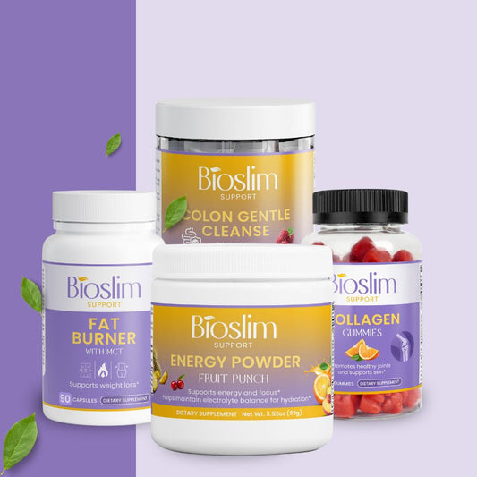 Burn & Balance Kit