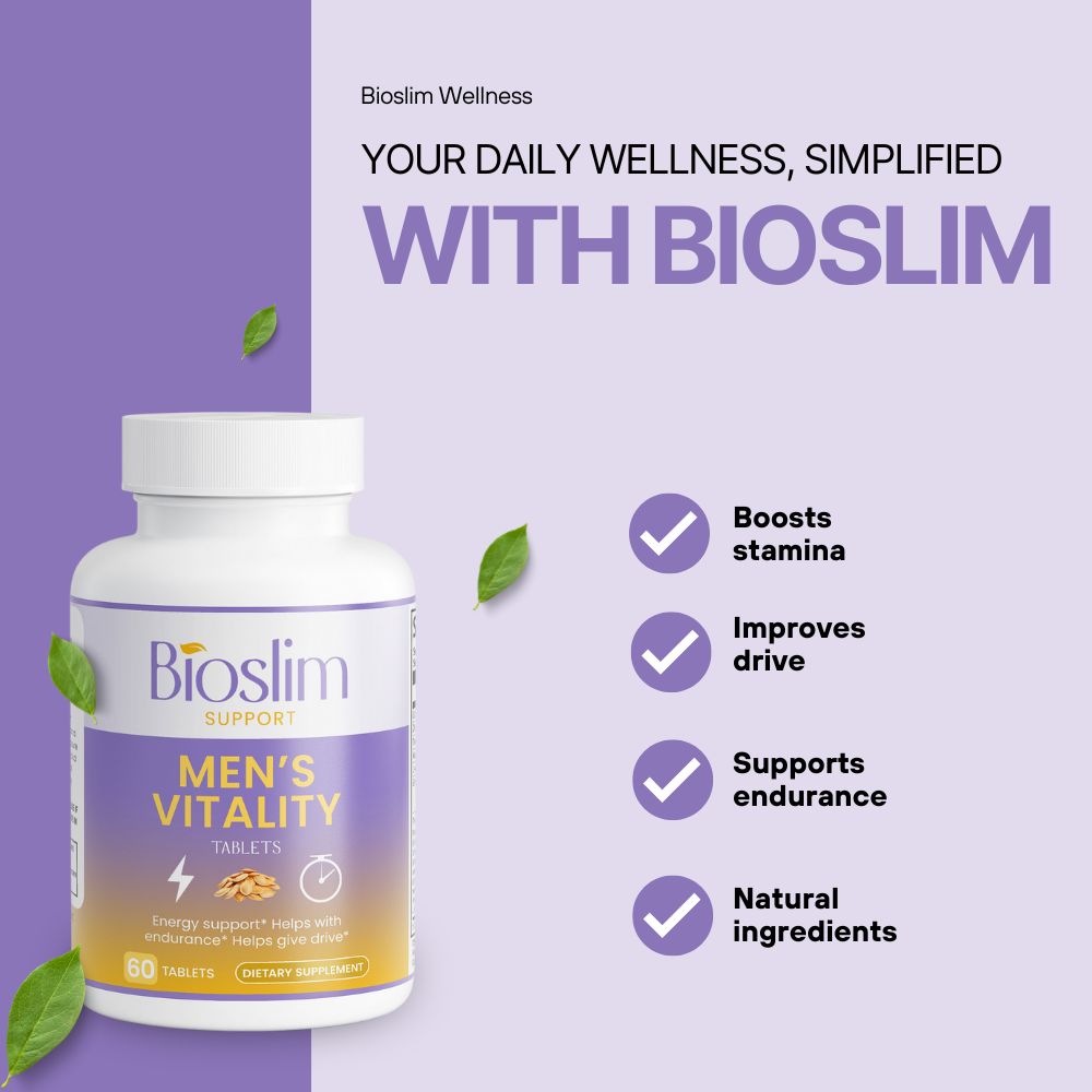 Men's Vitality